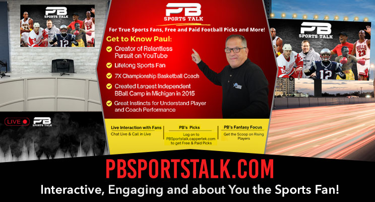 PB Sports Talk Promo - Coming Soon